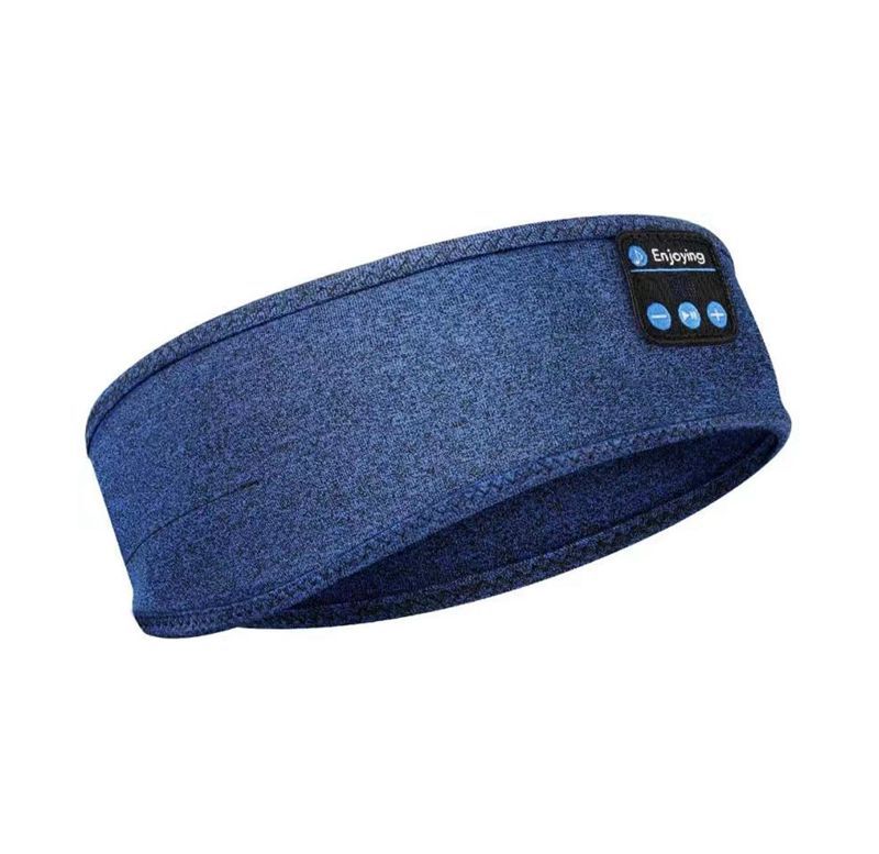 Sleep Mask with Integrated Headphones™